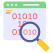 Search Binary Data icon