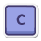llave c icon