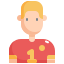 foot de plage icon