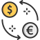 교환 icon