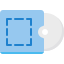 CD Printing icon