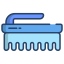 nail brush icon