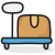 Delivery Weighing icon