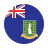 Круговые Британские Виргинские острова icon
