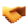 Handshake icon