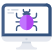 Online Virus icon