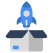 Parcel Launch icon