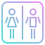 Toilet icon