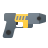 windows 11 color style taser icon