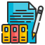 Document icon