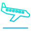 landing icon