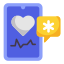 Mobile Healthcare icon