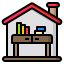 desk icon