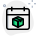 fecha de entrega icon