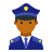 tipo-pelle-poliziotto-5 icon