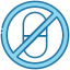 keine drogen icon