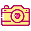 Fotocamera icon