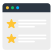 Online Rating icon