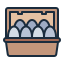 dozzina di uova icon