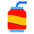 lata de refrigerante icon