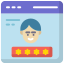 Profile Password icon