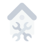Hütte icon
