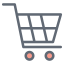 shopping cart icon