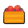 토마토 상자 icon