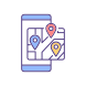 GPS设备 icon