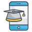 Online Education App icon