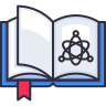 Научная книга icon