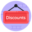 Discounts icon