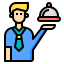 레스토랑 픽업 icon