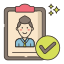 applicants icon