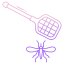 fly killer icon