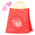 Valentine Shopping icon
