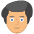 man face icon