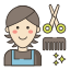 haarstyling icon