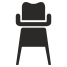 Child Chair icon
