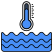 Water Temperature icon