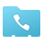 Contacto telefónico icon