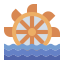 water mill icon
