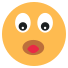 down eyes emoji icon