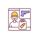Gun Dealer icon