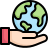 Earth day icon