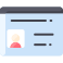 profile icon