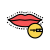 lábios icon