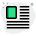artikel mit foto icon