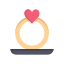 Engagement Ring icon