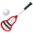 Lacrosse-Emoji icon